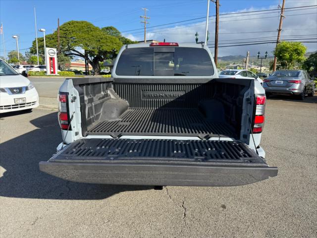 2026 Nissan Frontier Crew Cab PRO-X 4x2