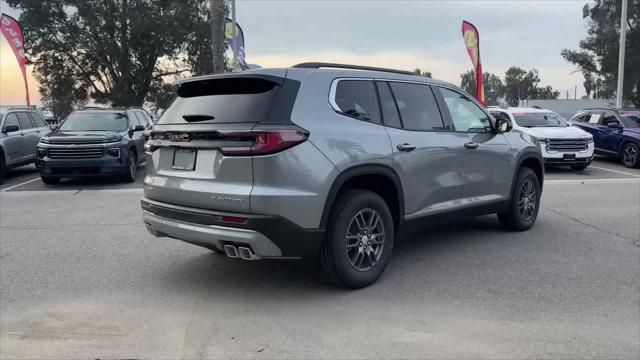 2026 GMC Acadia Elevation FWD