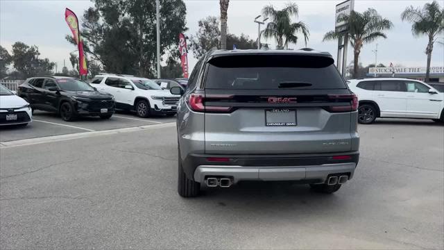 2026 GMC Acadia Elevation FWD