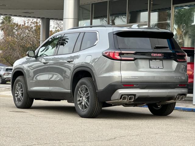 2026 GMC Acadia Elevation FWD