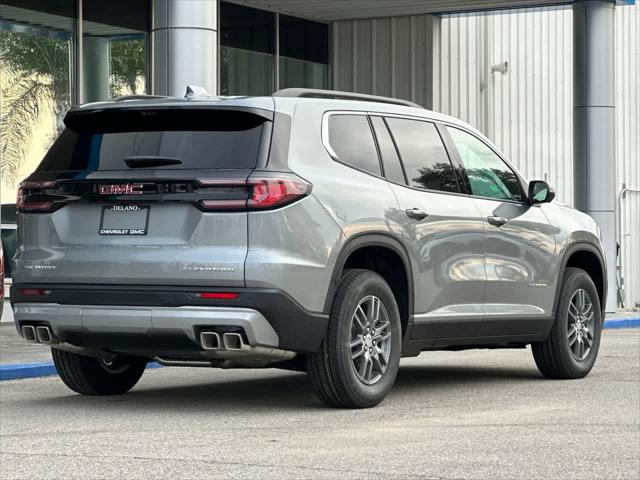 2026 GMC Acadia Elevation FWD