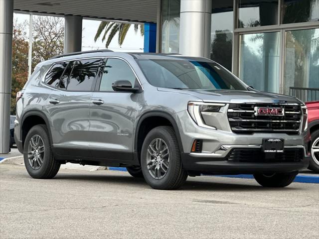 2026 GMC Acadia Elevation FWD