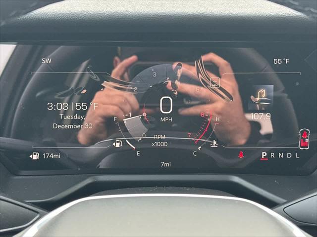 2026 GMC Acadia Elevation FWD