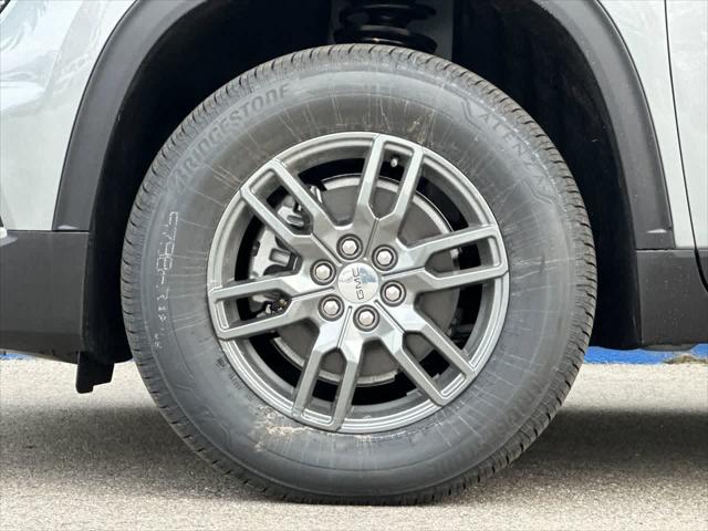 2026 GMC Acadia Elevation FWD
