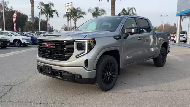 2026 GMC Sierra 1500 Crew Cab, Short Bed, Elevation, RWD