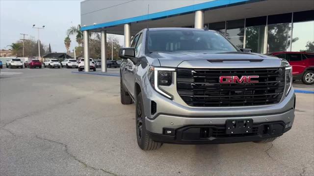 2026 GMC Sierra 1500 Crew Cab, Short Bed, Elevation, RWD