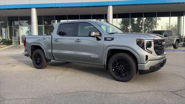 2026 GMC Sierra 1500 Crew Cab, Short Bed, Elevation, RWD