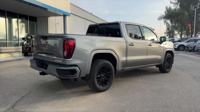2026 GMC Sierra 1500 Crew Cab, Short Bed, Elevation, RWD