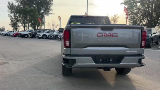 2026 GMC Sierra 1500 Crew Cab, Short Bed, Elevation, RWD
