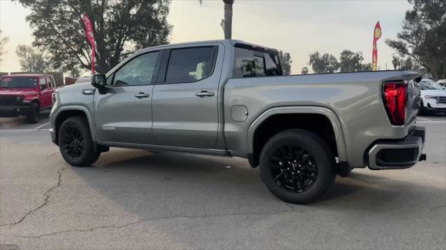2026 GMC Sierra 1500 Crew Cab, Short Bed, Elevation, RWD