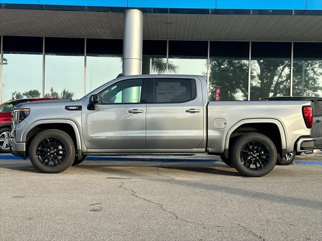 2026 GMC Sierra 1500 Crew Cab, Short Bed, Elevation, RWD