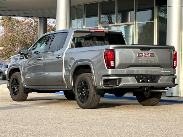 2026 GMC Sierra 1500 Crew Cab, Short Bed, Elevation, RWD