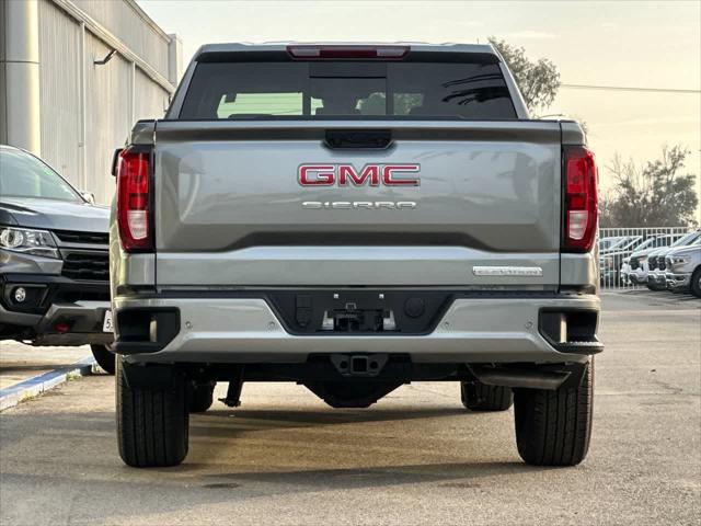 2026 GMC Sierra 1500 Crew Cab, Short Bed, Elevation, RWD