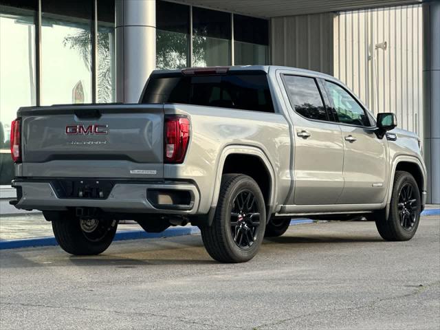 2026 GMC Sierra 1500 Crew Cab, Short Bed, Elevation, RWD