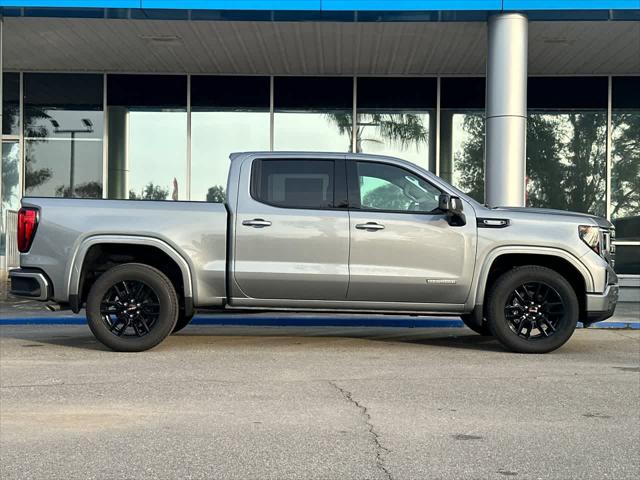 2026 GMC Sierra 1500 Crew Cab, Short Bed, Elevation, RWD
