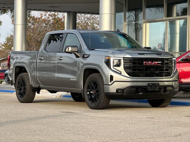 2026 GMC Sierra 1500 Crew Cab, Short Bed, Elevation, RWD