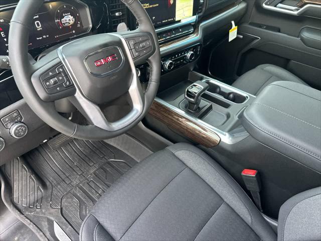 2026 GMC Sierra 1500 Crew Cab, Short Bed, Elevation, RWD