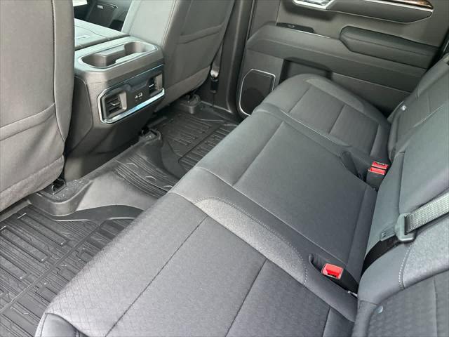 2026 GMC Sierra 1500 Crew Cab, Short Bed, Elevation, RWD