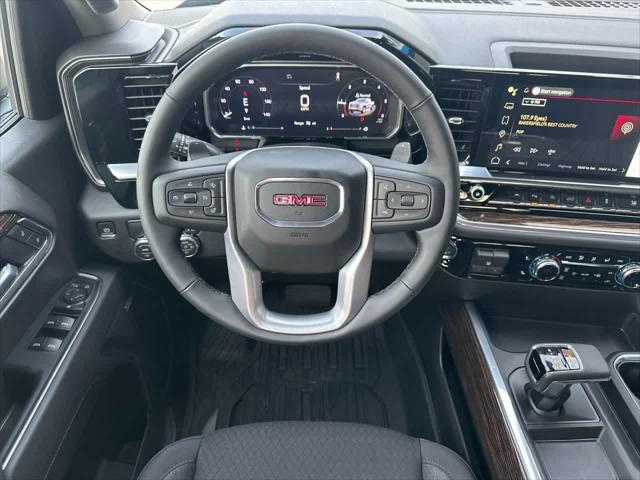 2026 GMC Sierra 1500 Crew Cab, Short Bed, Elevation, RWD