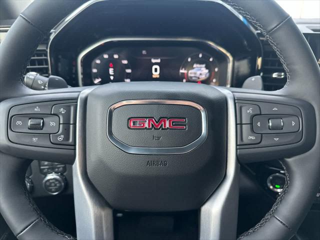 2026 GMC Sierra 1500 Crew Cab, Short Bed, Elevation, RWD