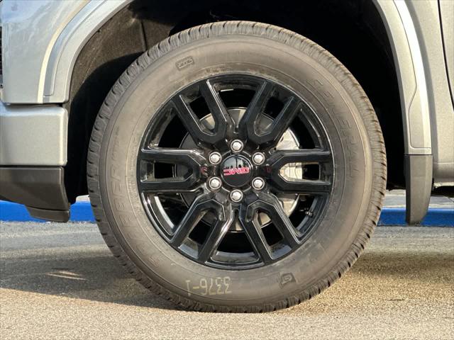 2026 GMC Sierra 1500 Crew Cab, Short Bed, Elevation, RWD