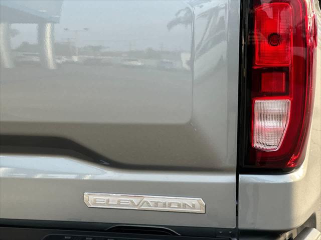2026 GMC Sierra 1500 Crew Cab, Short Bed, Elevation, RWD