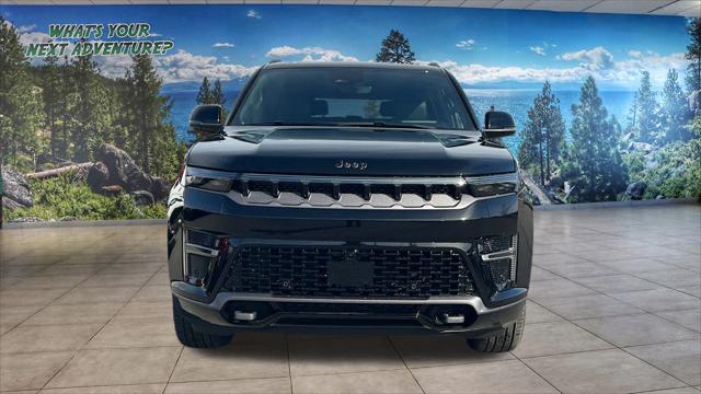 2026 Wagoneer Grand Wagoneer GRAND WAGONEER L LIMITED RESERVE 4X4