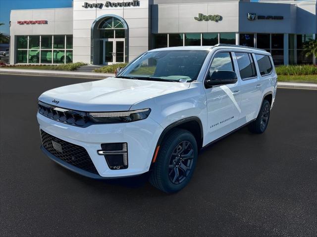 2026 Wagoneer Grand Wagoneer GRAND WAGONEER L LIMITED ALTITUDE 4X4