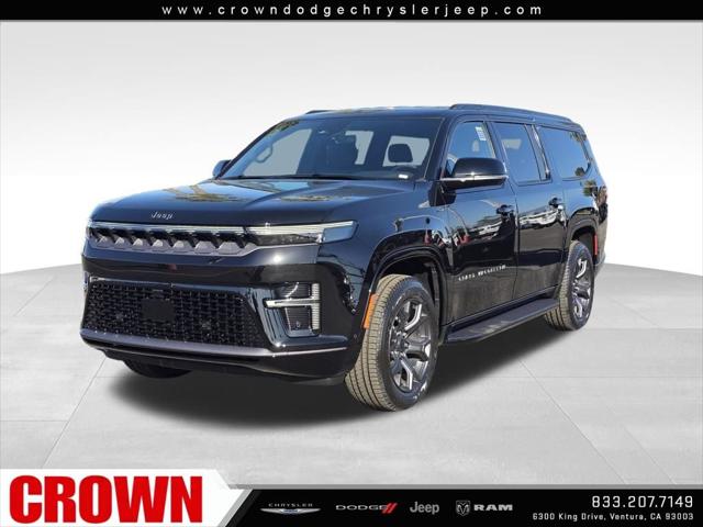 2026 Wagoneer Grand Wagoneer GRAND WAGONEER L LIMITED ALTITUDE 4X4