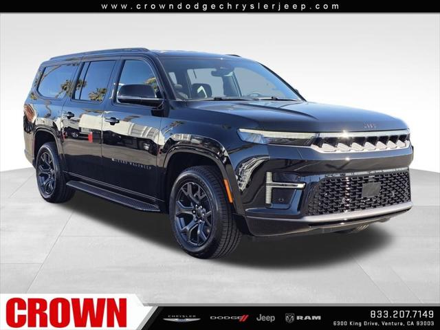 2026 Wagoneer Grand Wagoneer GRAND WAGONEER L LIMITED ALTITUDE 4X4