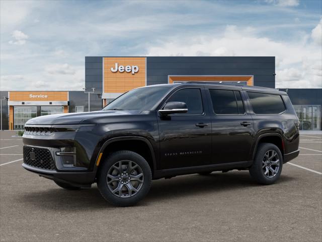 2026 Wagoneer Grand Wagoneer GRAND WAGONEER L LIMITED ALTITUDE 4X4