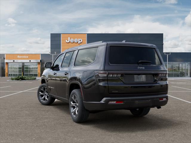 2026 Wagoneer Grand Wagoneer GRAND WAGONEER L LIMITED ALTITUDE 4X4