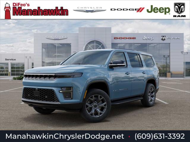 2026 Wagoneer Grand Wagoneer GRAND WAGONEER LIMITED ALTITUDE 4X4