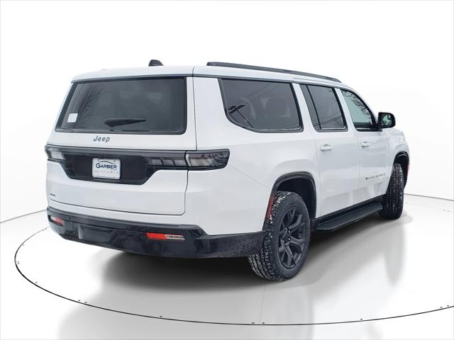 2026 Wagoneer Grand Wagoneer GRAND WAGONEER L LIMITED ALTITUDE 4X4