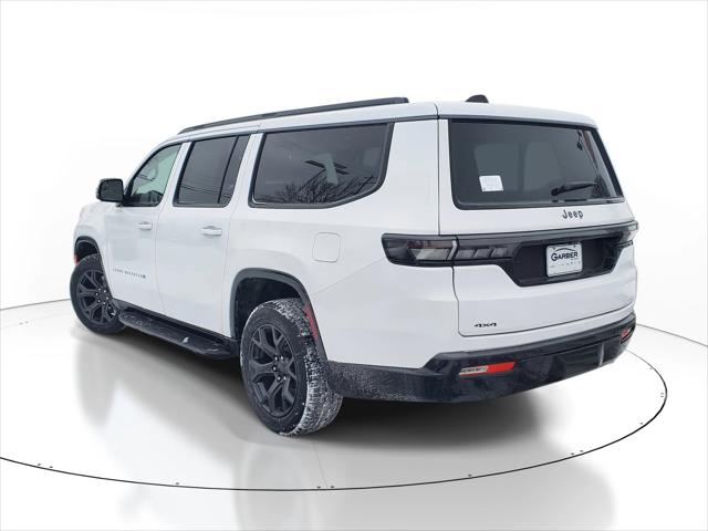 2026 Wagoneer Grand Wagoneer GRAND WAGONEER L LIMITED ALTITUDE 4X4