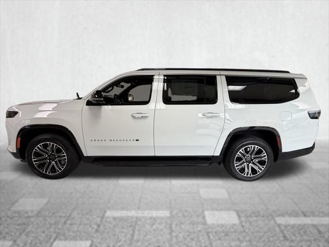2026 Jeep Grand Wagoneer 4x4