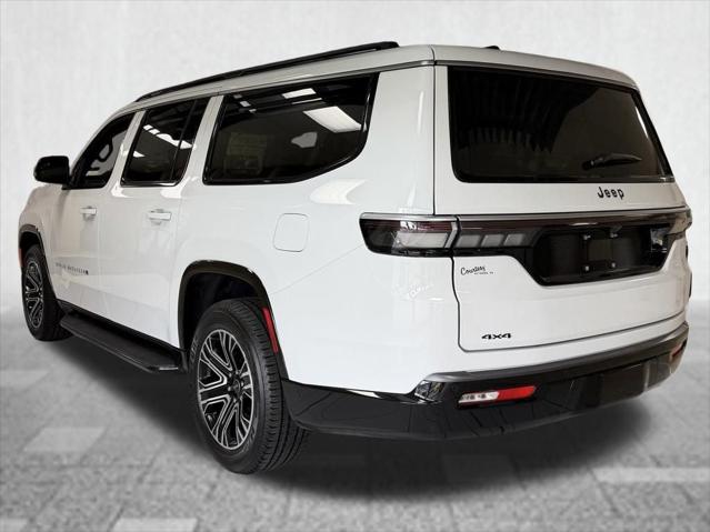 2026 Jeep Grand Wagoneer 4x4