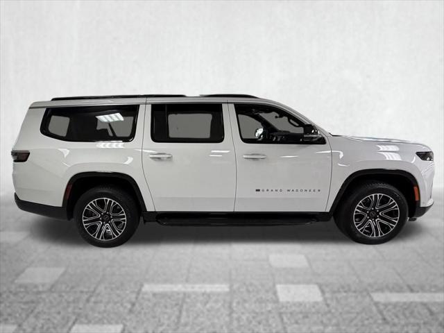 2026 Jeep Grand Wagoneer 4x4
