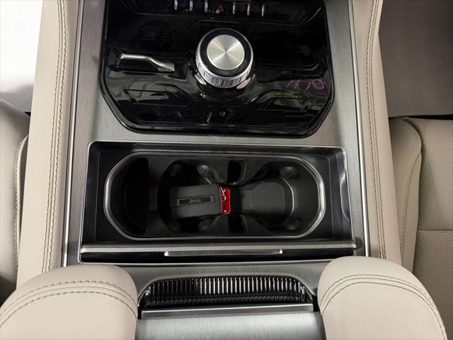 2026 Jeep Grand Wagoneer 4x4