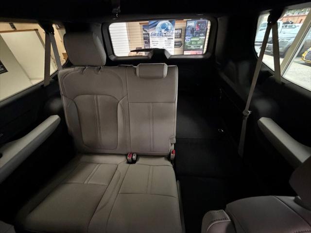 2026 Jeep Grand Wagoneer 4x4
