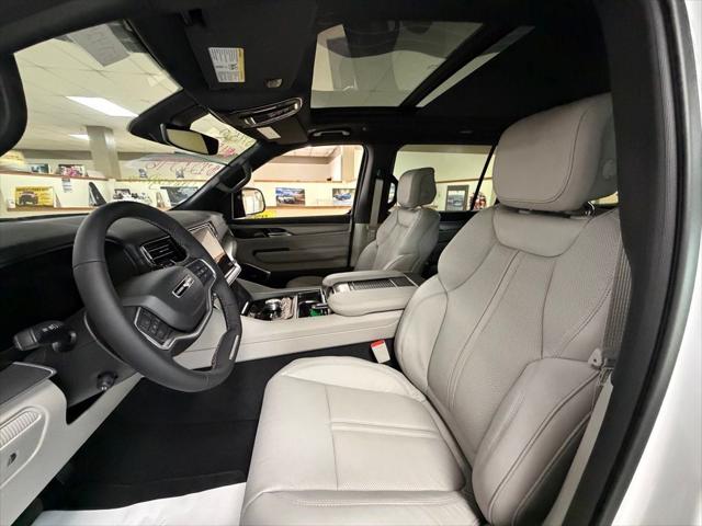 2026 Jeep Grand Wagoneer 4x4