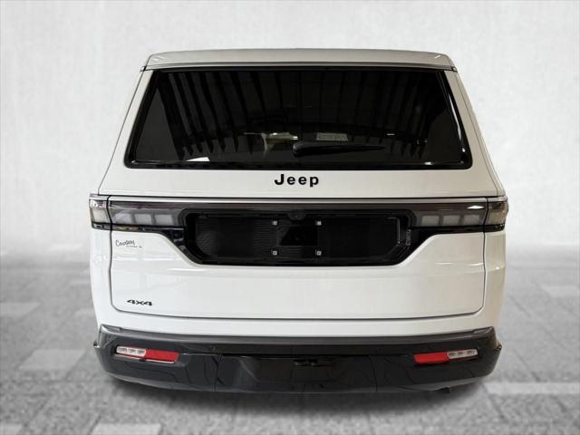 2026 Jeep Grand Wagoneer 4x4