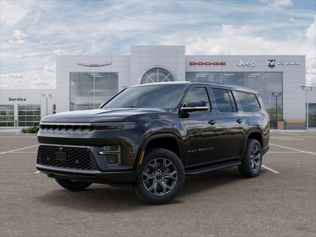 2026 Wagoneer Grand Wagoneer GRAND WAGONEER L LIMITED ALTITUDE 4X4