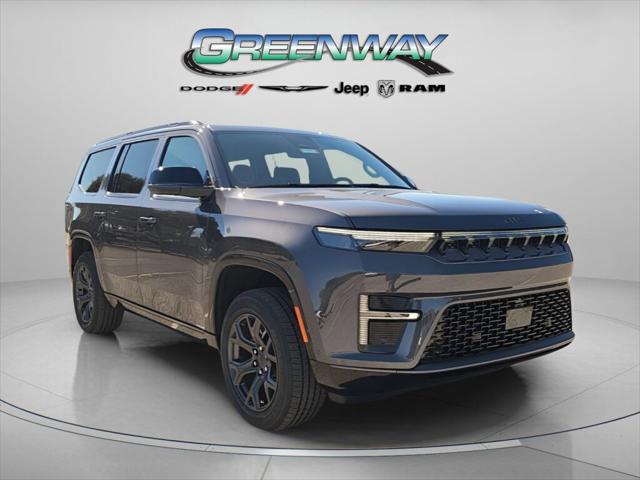 2026 Wagoneer Grand Wagoneer GRAND WAGONEER LIMITED ALTITUDE 4X4