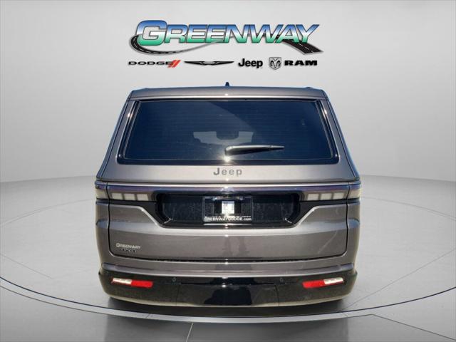 2026 Wagoneer Grand Wagoneer GRAND WAGONEER LIMITED ALTITUDE 4X4