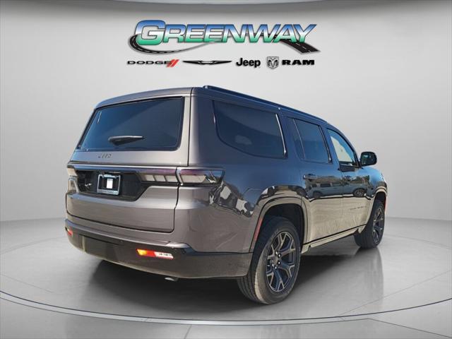 2026 Wagoneer Grand Wagoneer GRAND WAGONEER LIMITED ALTITUDE 4X4