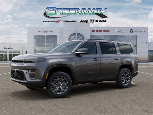 2026 Wagoneer Grand Wagoneer GRAND WAGONEER LIMITED ALTITUDE 4X4