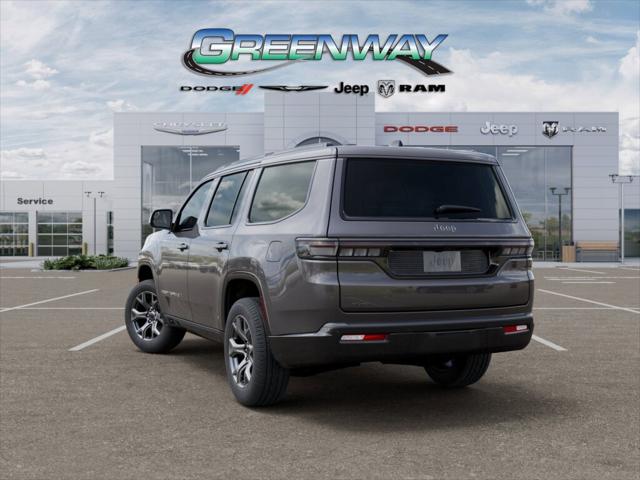 2026 Wagoneer Grand Wagoneer GRAND WAGONEER LIMITED ALTITUDE 4X4