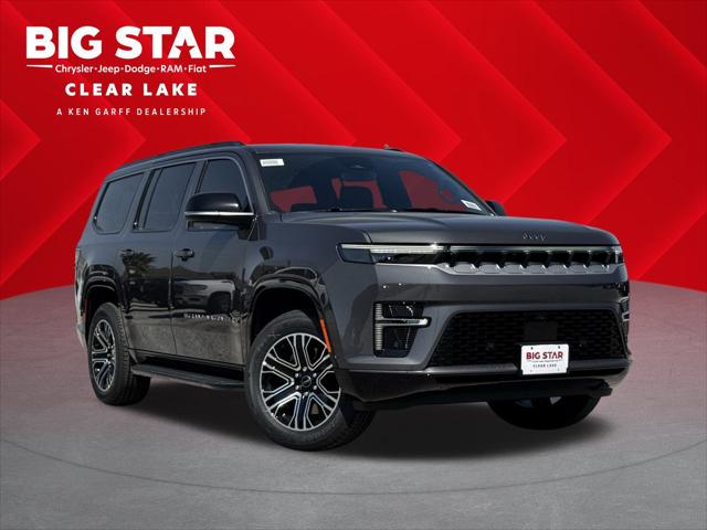 2026 Wagoneer Grand Wagoneer GRAND WAGONEER 4X2