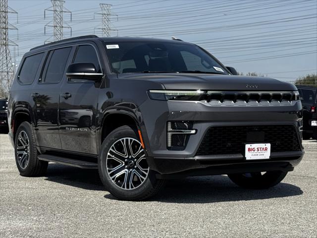 2026 Wagoneer Grand Wagoneer GRAND WAGONEER 4X2